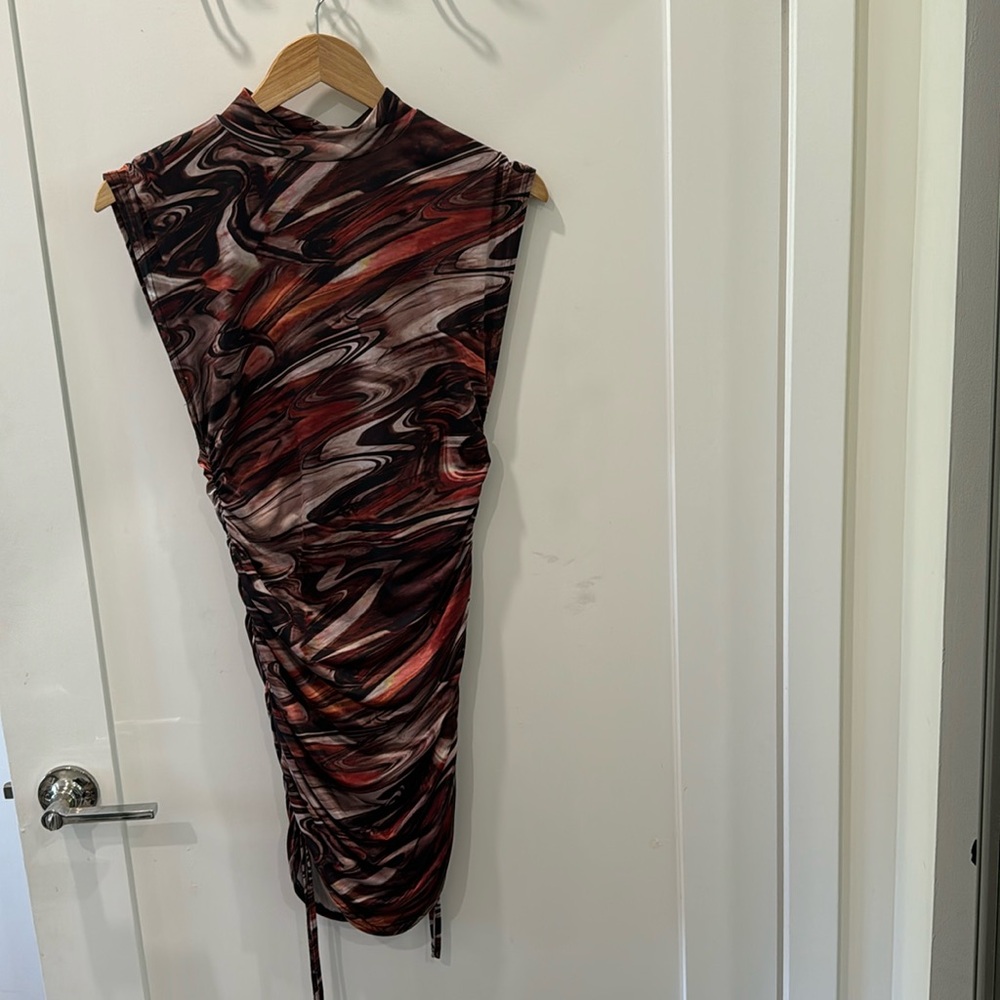 Marble dress
